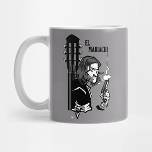 El Mariachi Mug